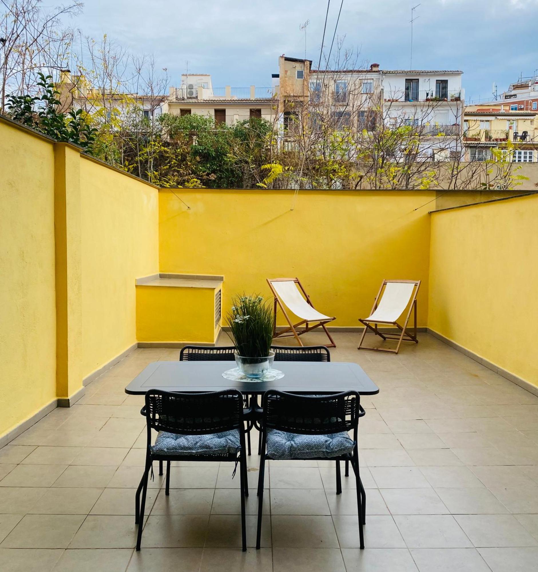 شقة La Casita De Palomar - Palomargroup فالنسيا المظهر الخارجي الصورة